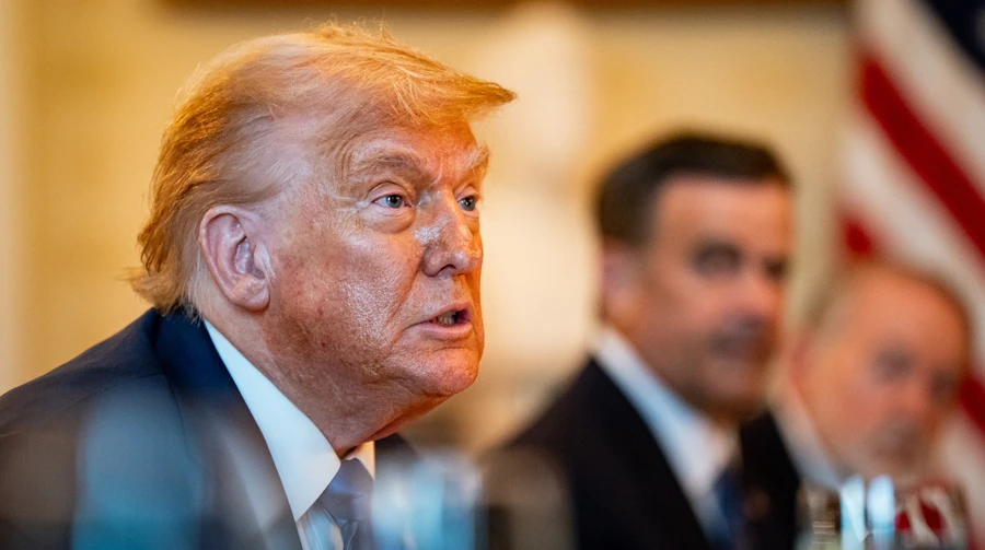 Трамп розлютився на Папу Римського за його позицію щодо війни в Ірані