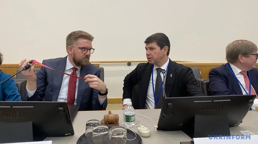 Усі воєнні дії поблизу ядерних об’єктів повинні бути негайно припинені – Україна в ООН