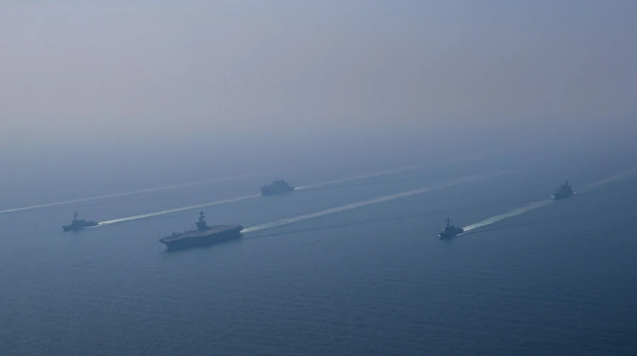 США оголосили про морську блокаду Ірану