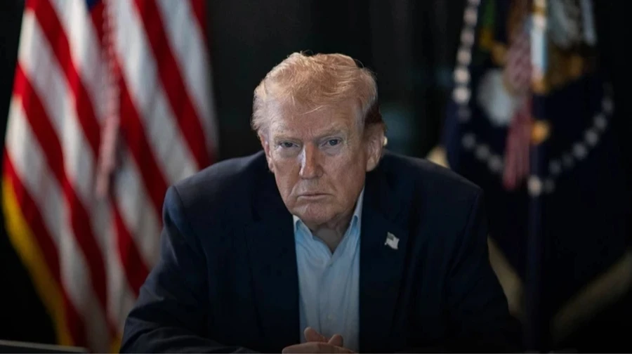 Це жахливо – Трамп про удар Росії по Україні минулої ночі