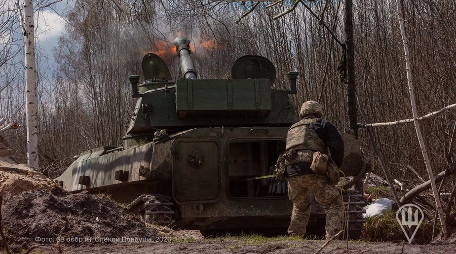 Росіяни атакували Покровський і ще два напрямки фронту майже 100 разів – Генштаб