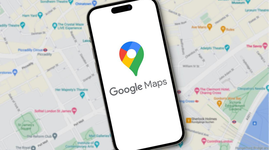 Google Maps отримав функцію автоматичних підписів до фото та інші оновлення
