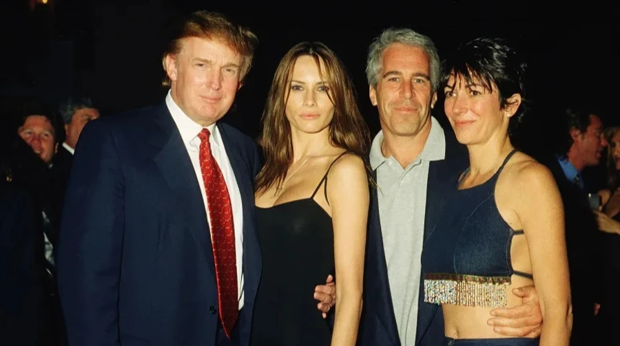 Меланія Трамп заперечила зв’язки з Епштейном і закликала Конгрес провести слухання жертв