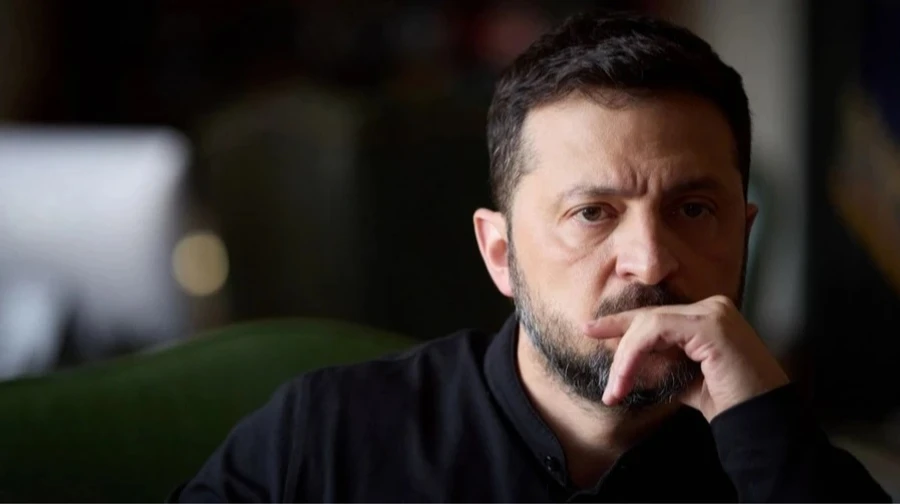 Будемо діяти відповідно – Зеленський про “великоднє перемир’я”