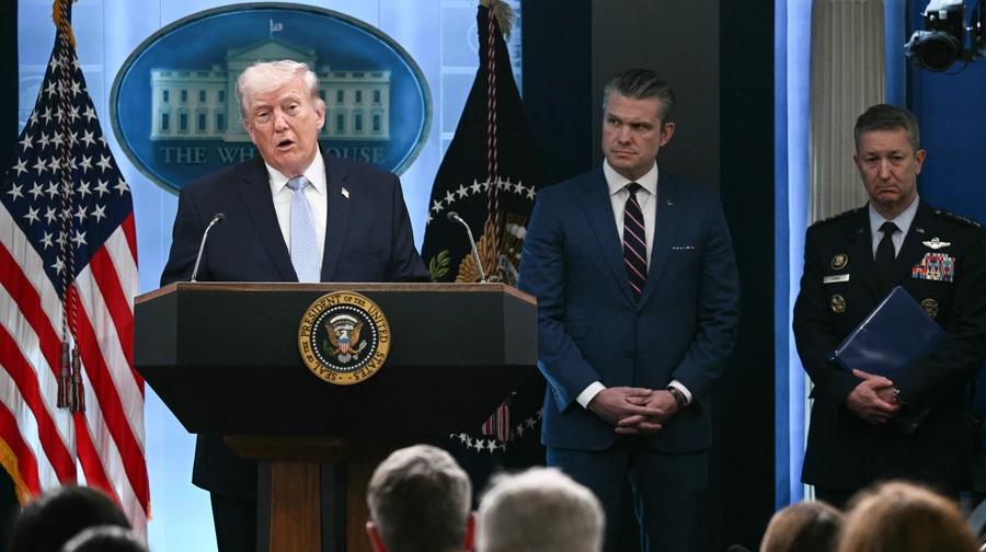 Пентагон шукає нові цілі в Ірані, удари по яких не вважатимуться воєнними злочинами – ЗМІ