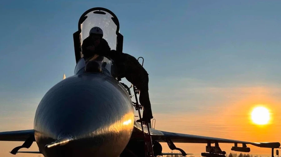 Росіяни випустили по Україні 44 ракети і 659 БпЛА: 667 ворожих цілей знешкодили