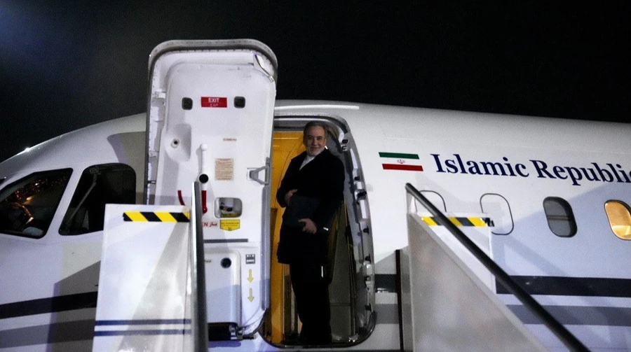 Голова МЗС Ірану приїде до Москви, щоб зустрітися з Путіним