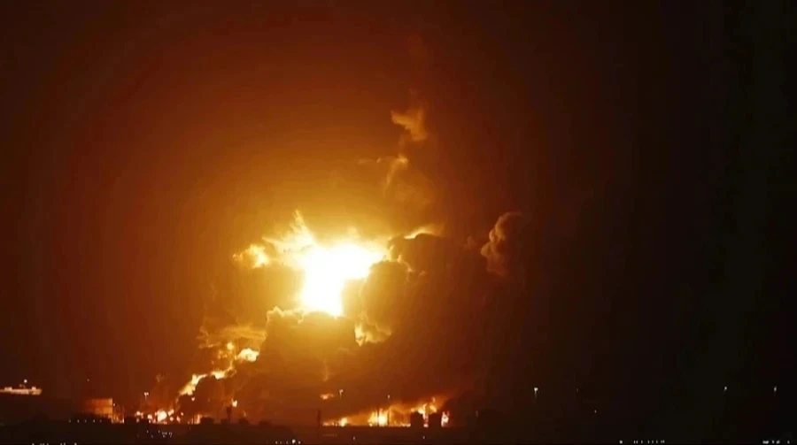 Ізраїль чекає на “зелене світло” від США для ударів по енергетичних об’єктах Ірану – ЗМІ