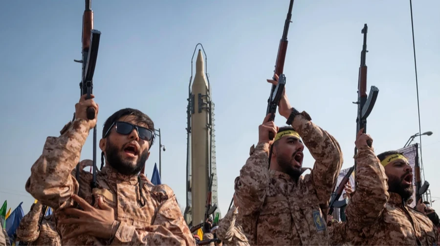 Усім іранським військовим підрозділам наказали припинити вогонь – ЗМІ