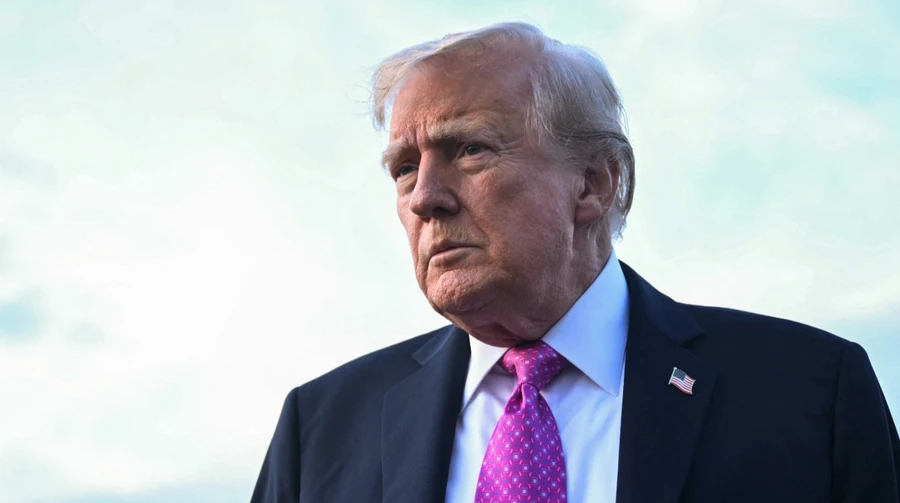 Трамп припускає, що він був ціллю стрільця