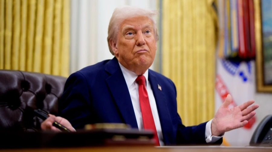 Трамп заявив, що