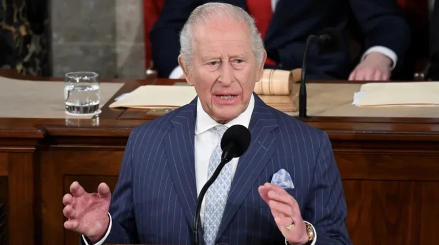 Politico: Король Чарльз кинув Трампу “завуальований виклик” щодо України і НАТО