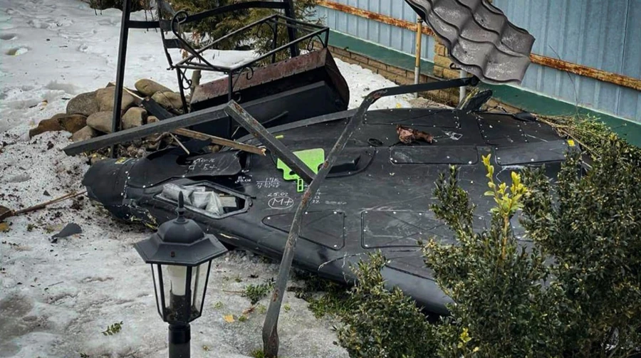 ППО знешкодила 146 зі 176 російських дронів, які атакували Україну