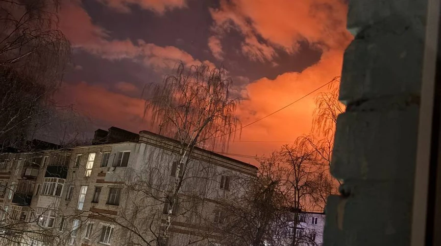 НПЗ та ТЕЦ пошкоджені через атаку дронів у Нижньогородській області – губернатор