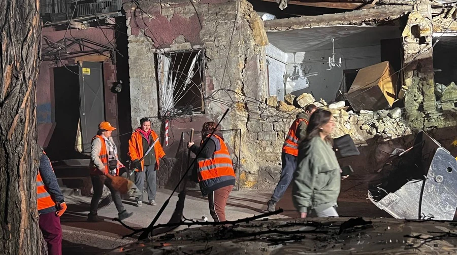 В Одесі вже 18 постраждалих від російської атаки, 2 поранених 