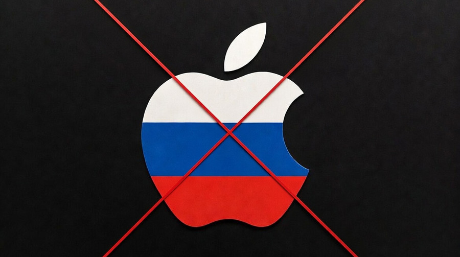 Apple припинила обробку платежів у росії, здійснених через App Store
