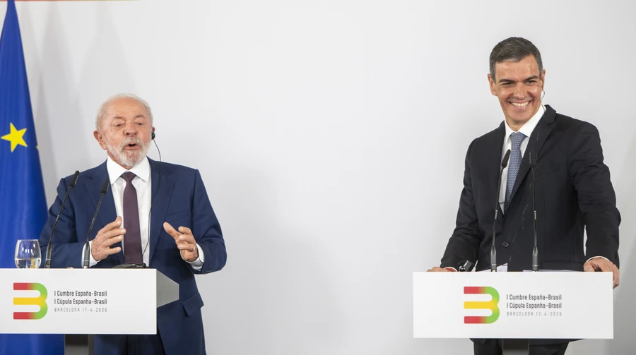 Іспанія та Бразилія уклали низку угод: Санчес розбудовує антитрампівський альянс – ЗМІ