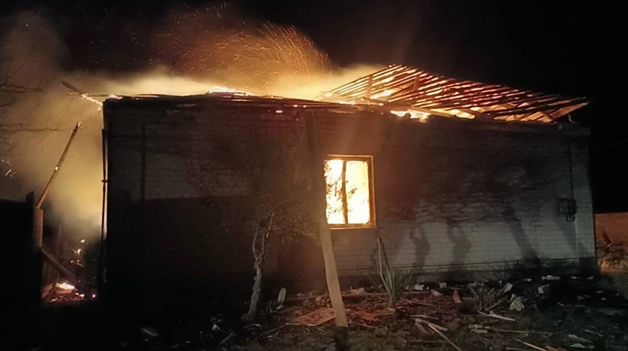 Росіяни убили дитину та поранили 5 дорослих на Дніпропетровщині