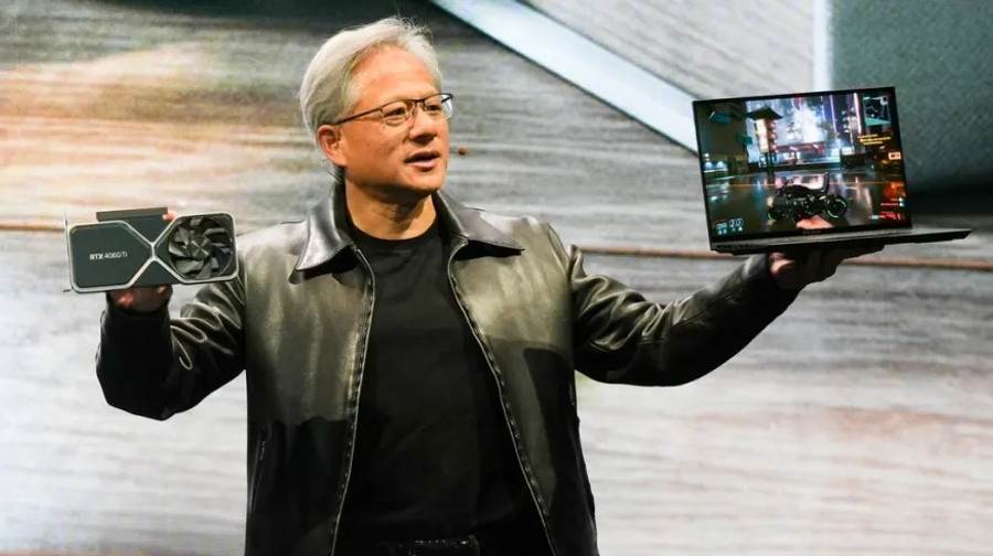 NVIDIA планує придбати великого виробника ПК – ЗМІ