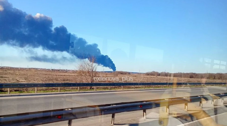 У російській Пермі знову чули вибухи, у Дзержинську під атакою міг бути завод вибухових речовин