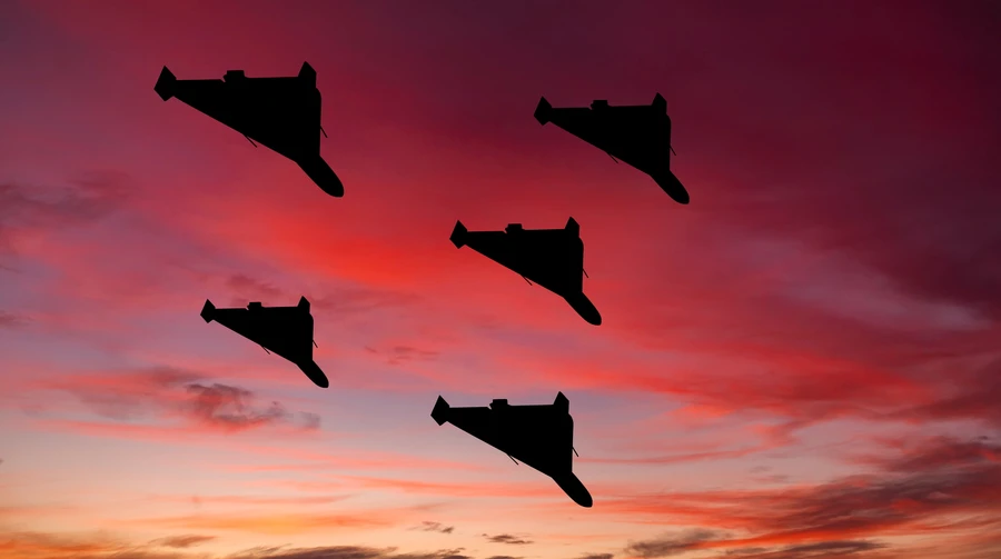 Російський БпЛА залетів до Румунії