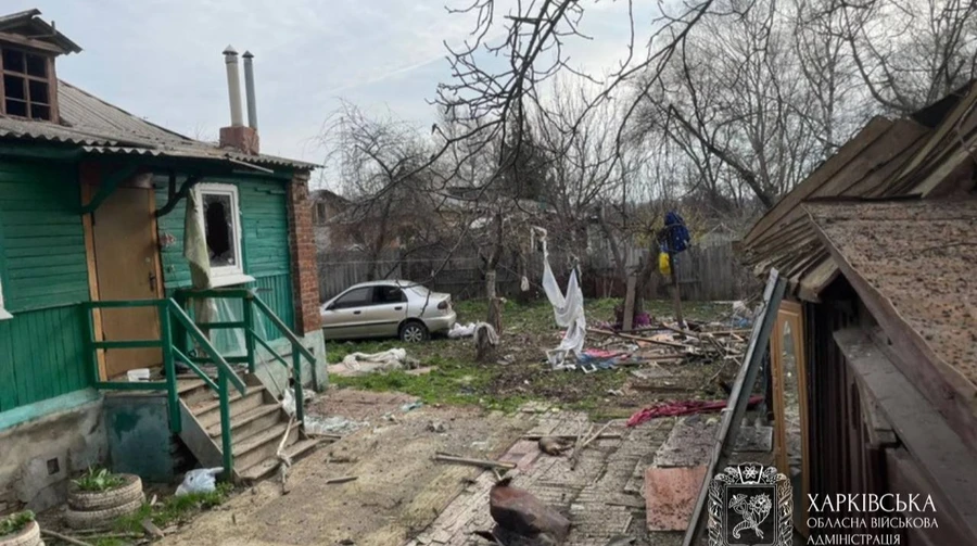 Росія атакувала Харків – троє постраждалих