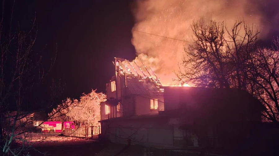 Росіяни масовано атакували Чернігів “Шахедами”: загинув 16-річний юнак, є поранені