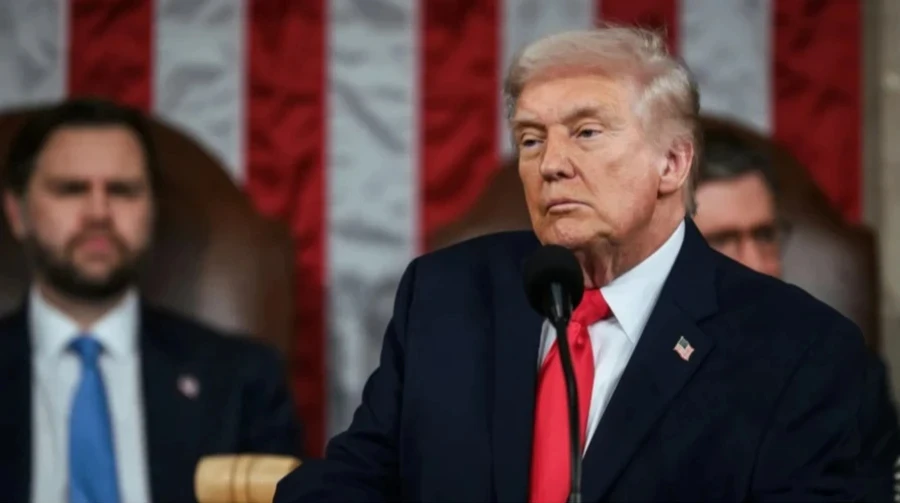 Трамп заявив, що США не треба було “лізти в Україну”