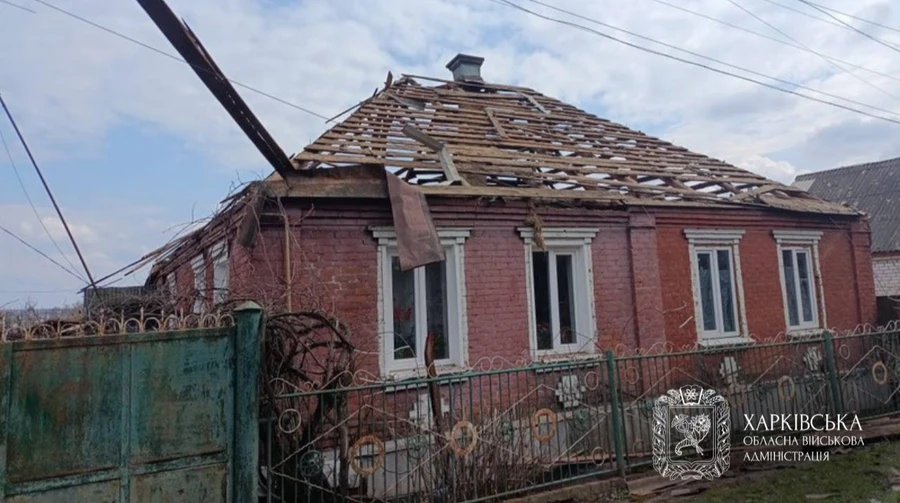 На Херсонщині та Харківщині за добу є загиблі та понад 20 поранених