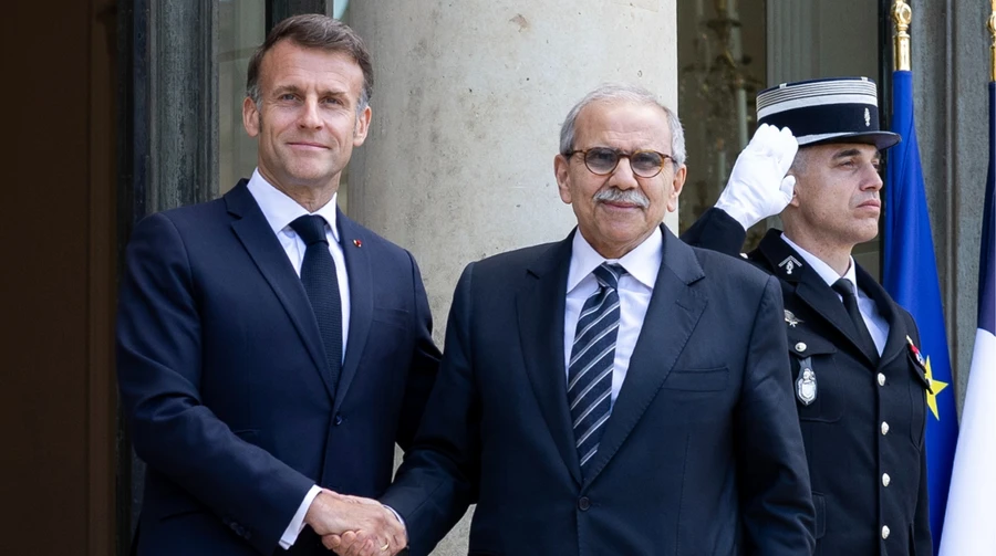 Макрон заявив про підтримку Лівану і помилку 