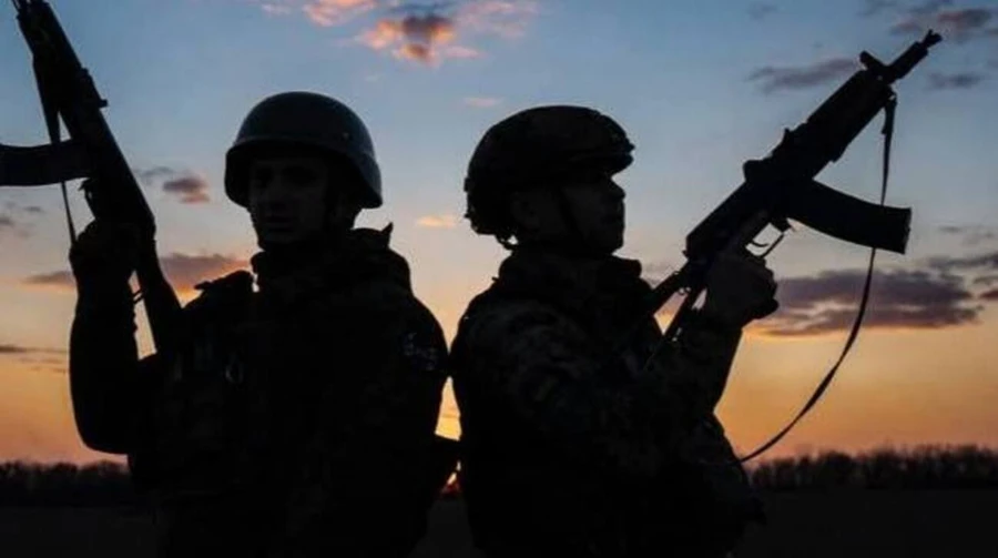 Генштаб оновив дані про втрати ворога: мінус ще 1 100 російських окупантів