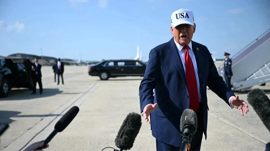 Трамп каже, що США завдадуть “надзвичайно сильних ударів” по Ірану протягом наступних двох-трьох тижнів