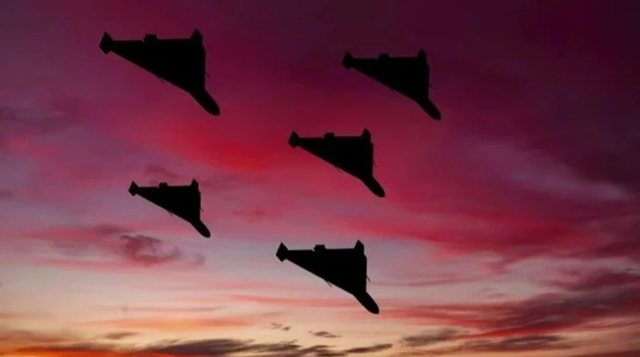 Ворог атакував Харків: через прильоти постраждала людина, виникла пожежа, багато ушкоджень