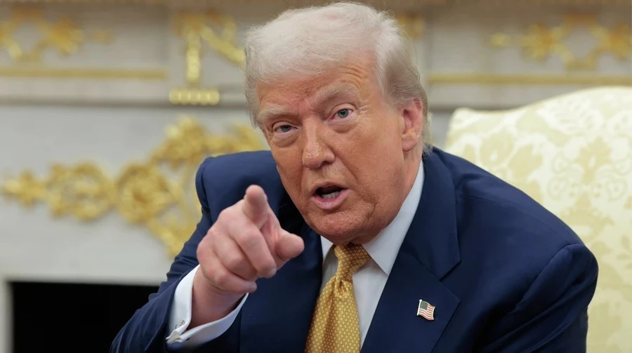 Трамп наполягав на зобов’язаннях НАТО щодо Ормузької протоки під час зустрічі з Рютте – CNN