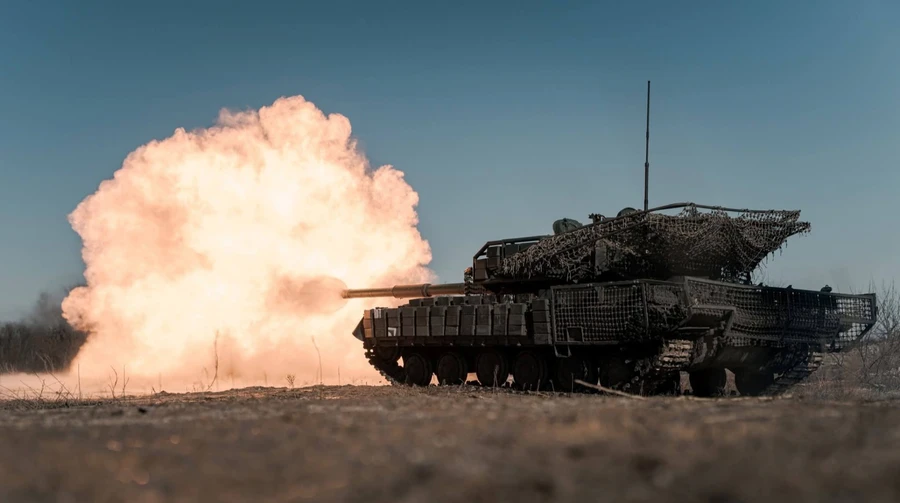 На фронті 230 боїв: ворог атакував Покровський і Гуляйпільский напрямки майже 100 разів