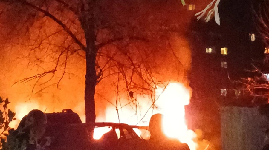 Росіяни вдарили дронами по Сумах: влучили в медичний заклад, 15 постраждалих, серед них – діти