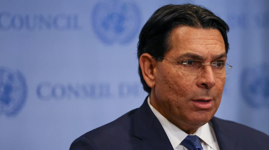 Посол Ізраїлю в ООН про перемир’я в Лівані: воно “не є стовідсотковим”