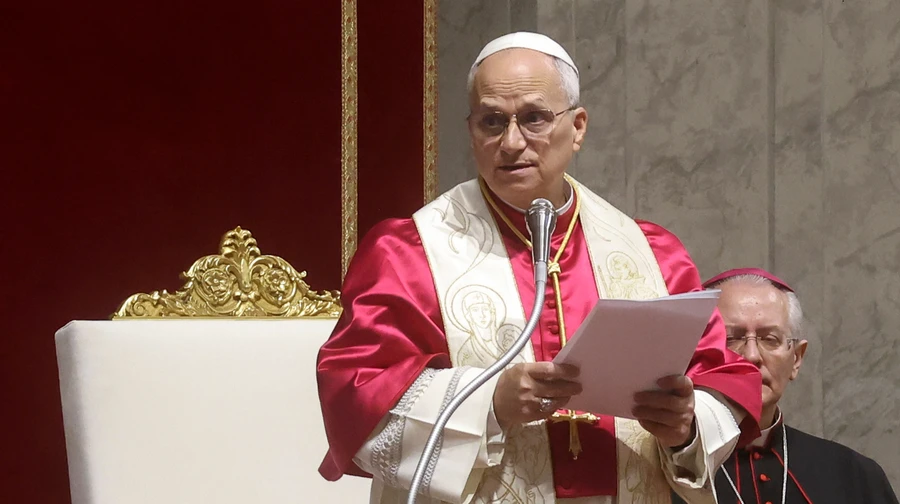 Папа Римський засудив “ілюзію всемогутності”, яка підживлює США та Ізраїль у війні проти Ірану