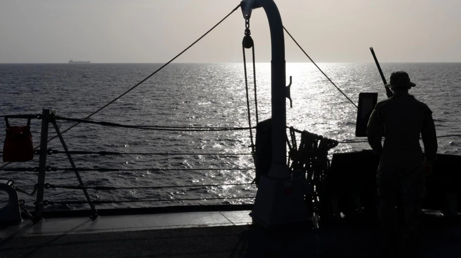 Американські військові заявили, що від початку морської блокади перехопили 38 суден, пов’язаних з Іраном