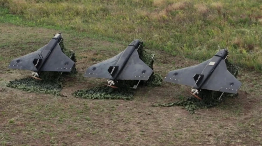 Росія атакувала Україну