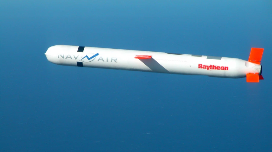 США затримають постачання ракет Tomahawk до Японії на 2 роки через виснаження запасів