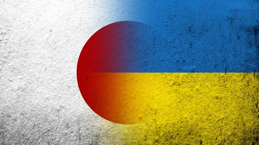 Японія приєдналась до програми PURL і виділила перші $14,6 млн для України