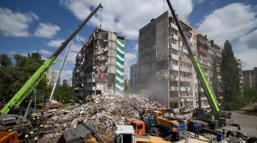 Російський удар по Києву: кількість загиблих зросла до 24, серед них троє дітей