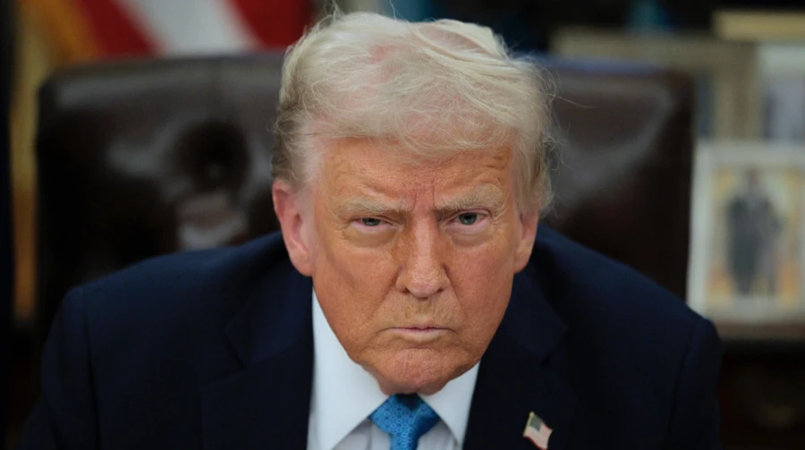 Трамп звинуватив ЗМІ у держзраді: “Заявляти, що ворог має успіхи – це потурання ворогу”