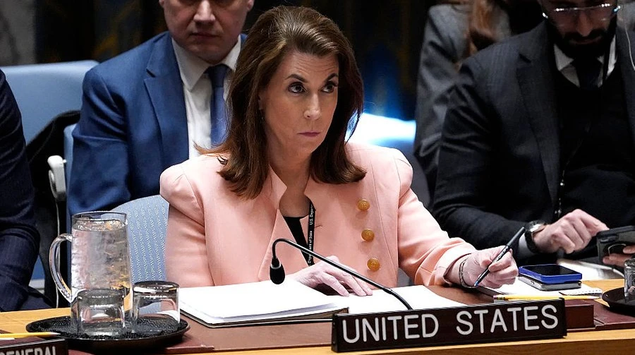 США на Радбезі ООН застерегли Росію від ударів по Києву і закликали до припинення вогню