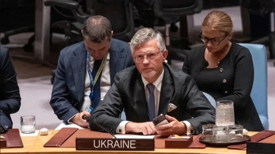 Мельник закликав удесятеро збільшити допомогу Україні у сфері ППО через посилення ударів Росії