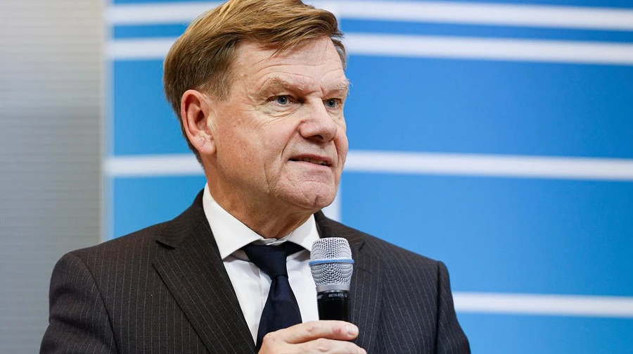 Німецький міністр каже, що Європа має вчитися досвіду України щодо блекаутів