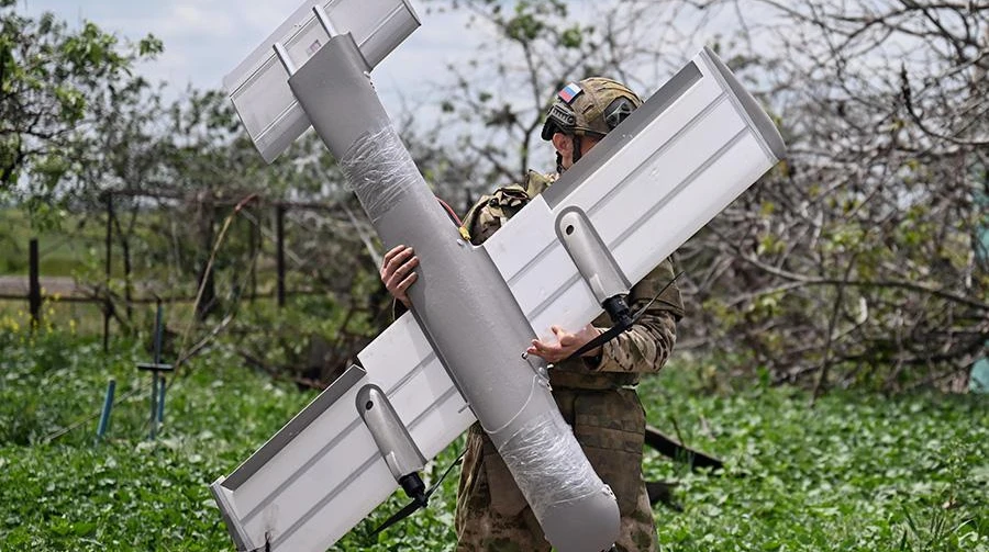 Росіяни убили чоловіка в Херсоні: дрон залетів у вікно квартири