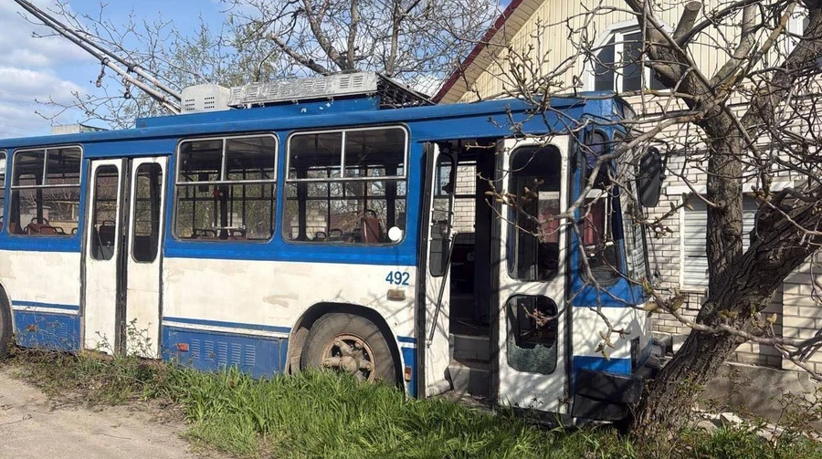 У Херсоні не ходитимуть тролейбуси: погіршилась безпекова ситуація