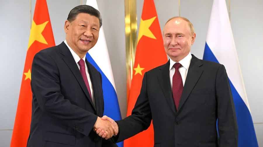 Путін хоче просунути проект газопроводу до Китаю під час переговорів з Сі – ЗМІ